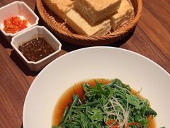 清炒丝瓜尖-清水亭湖北菜(大屯DT51店)