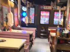 -安小胖韩国烤肉(财富广场画苑小区店)