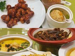 扬州炒饭-大潮淮·淮扬菜(何园旗舰店)