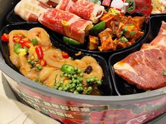 -猫爪爪原切自助烤肉(观音桥阳光世纪店)