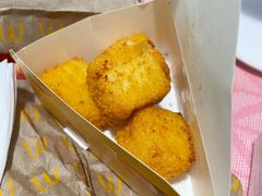 -麦当劳(城西银泰店)