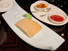 陈年花雕醉鹅肝-北京四季酒店·采逸轩