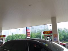 -中国石油(无锡新城站)