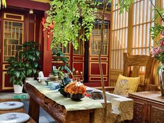 -悦真雅院·四合院·清真私房菜(雍和宫店)