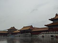 -横店影视城明清宫苑园区