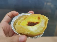 拉丝麻薯蛋挞-Juliaanna茱安娜烘焙(中心店)