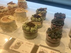 -迦南的早晨蛋糕甜品集合店