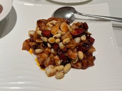 宫保鸡丁-四季民福烤鸭店(王府井灯市口店)