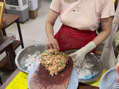 -龙头鱼丸店 只此一家只卖手工鲨鱼丸