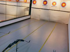 -弓舍射箭俱乐部(高新总店)