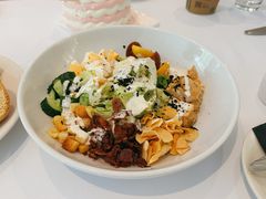 经典凯撒沙拉-MORTON'S 莫尔顿牛排坊(北京丽晶酒店)