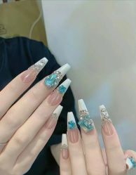 -闺蜜美甲