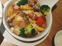 -刀叉遇上筷子中西融合餐厅(南开店)