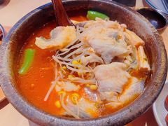 -山石榴·贵州菜(丰盛里店)