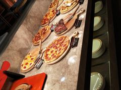 -比格比萨自助(万柳华联店)