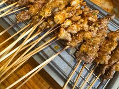 -木屋烧烤(坂田天安云谷店)