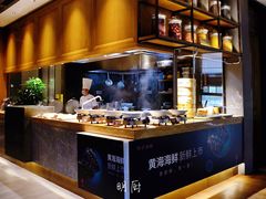 自助取餐区-徐记海鲜(汉城湖|太奥店)