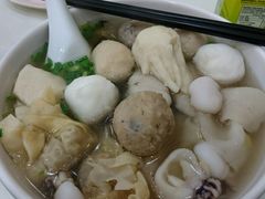 -文辉墨鱼丸大王(铜锣湾渣甸街总店)