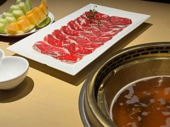 -余欢领鲜火锅(新街口店)