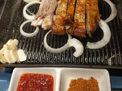 -楼兰新疆主题餐厅(苏州中心店)