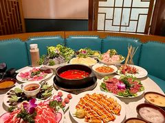 -贵府酸汤牛肉火锅·贵州老字号(飞山街店)