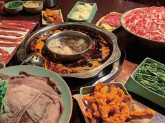 -巴倒烫陆派火锅山庄(南山总店)