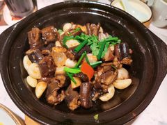啫啫黄鳝煲-大榕树下顺德菜(融创茂店)