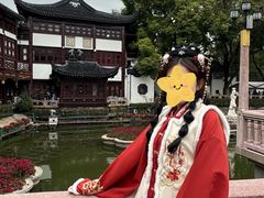 -汉仪华裳汉服馆(豫园店)