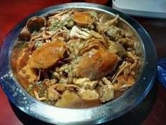 -多嘴肉蟹煲(华联店)