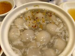 酒酿圆子-老人和饭店(淮海中路店)