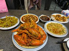 三妹澳洲小龙虾-三妹小龙虾·黄油蟹(华侨城总店)