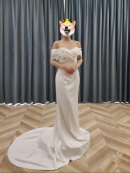 -予白婚纱礼服馆