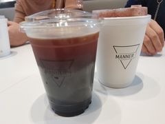 -Manner Coffee(万象食家店)