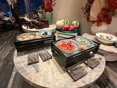 -广州四季酒店·意珍·意式自助餐