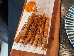 铁签烤串-山石榴·贵州菜(丰盛里店)