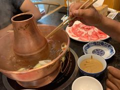 -小洋府铜锅涮肉(南锣鼓巷店)