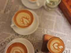 -隅cafe(傅厚岗店)