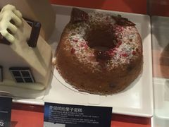 圣诞缤纷果子蛋糕-星巴克臻选(福州仓山万达店)