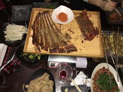 -冰城小镇音乐串吧·聚会餐厅(百子湾店)