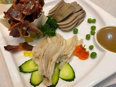 聚德鸭味三拼-全聚德(蓝山店)