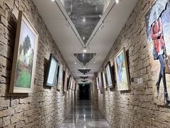-北京奥加美术馆酒店(三里屯工人体育场地铁站店)
