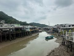-大澳渔村及棚屋
