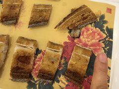 香煎东海带鱼-银都上海菜馆(粤海东路店)