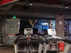 -威尔仕健身(番禺店)
