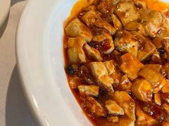 峨嵋豆腐-峨嵋酒家(地安门店)