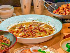 -太二酸菜鱼(武汉光谷保利店)