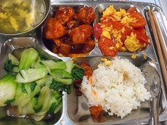 -复旦大学本部-食堂