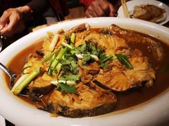 -小船渔村•大连菜•大连焖鱼(明泽街店)