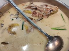 -饭怕鱼·黄焖鲟龙鱼(湖大店)