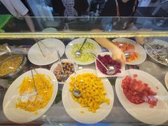 -葛师傅越南特色水果捞(建政南路总店)